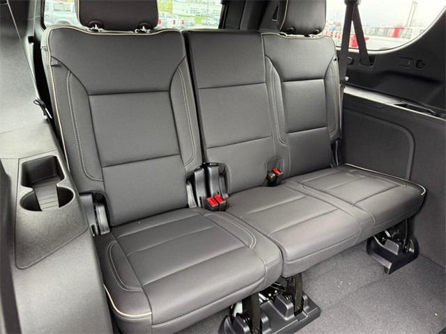 new 2025 Chevrolet Suburban car, priced at $84,200