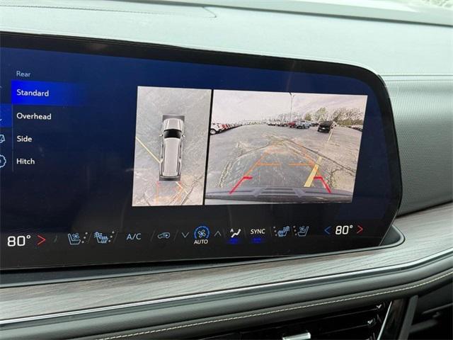 new 2025 Chevrolet Suburban car, priced at $84,200