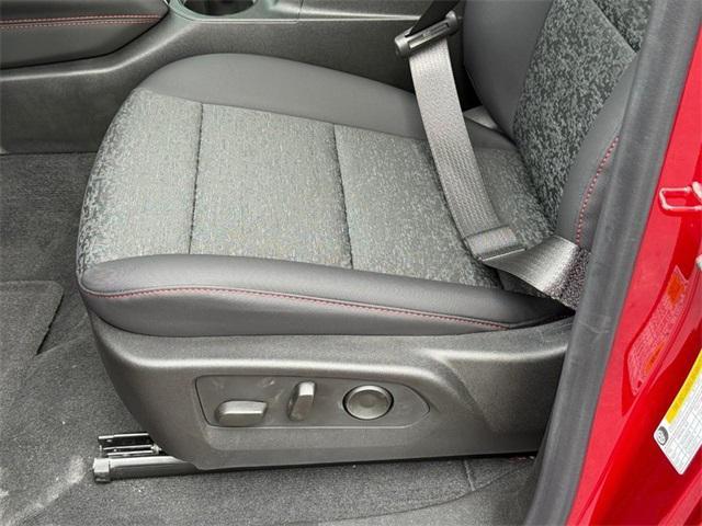 new 2025 Chevrolet Colorado car, priced at $42,090