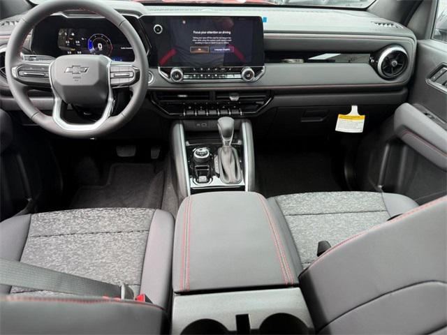 new 2025 Chevrolet Colorado car, priced at $42,090