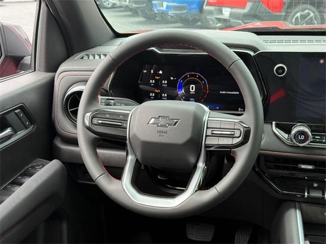 new 2025 Chevrolet Colorado car, priced at $42,090