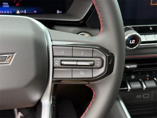new 2025 Chevrolet Colorado car, priced at $42,090