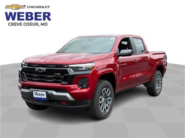 new 2025 Chevrolet Colorado car, priced at $42,090