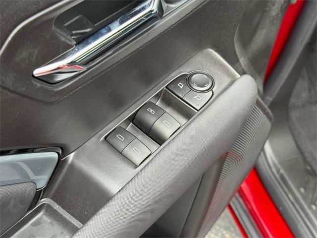 new 2025 Chevrolet Colorado car, priced at $42,090