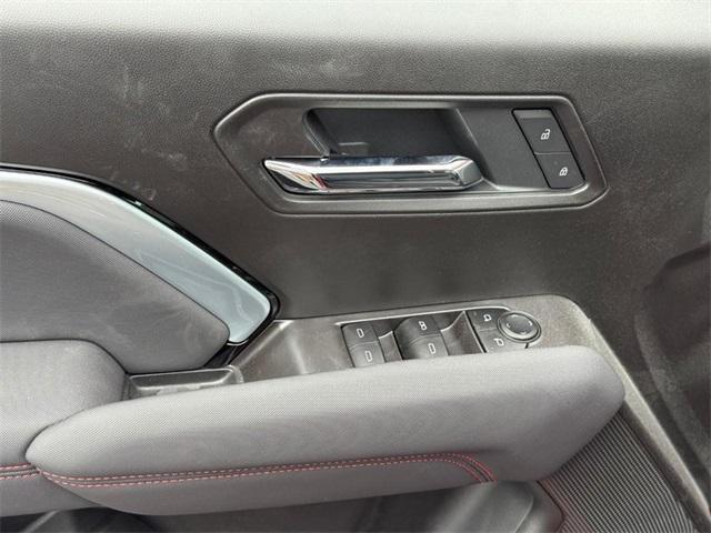 new 2025 Chevrolet Colorado car, priced at $42,090