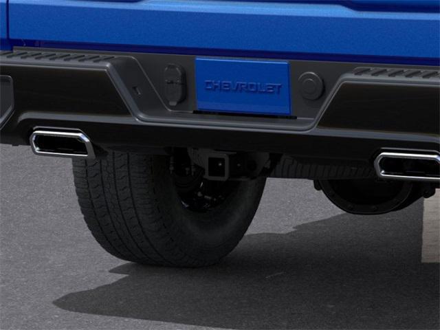 new 2025 Chevrolet Silverado 1500 car, priced at $53,935