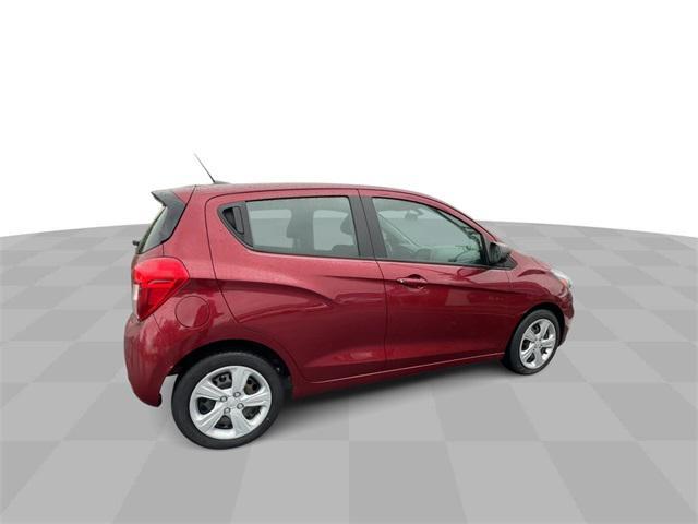 used 2022 Chevrolet Spark car, priced at $15,575