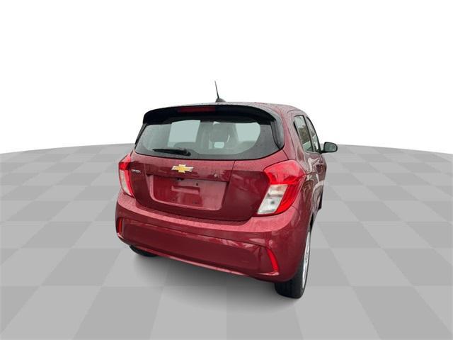 used 2022 Chevrolet Spark car, priced at $15,575