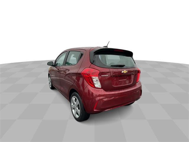 used 2022 Chevrolet Spark car, priced at $15,575