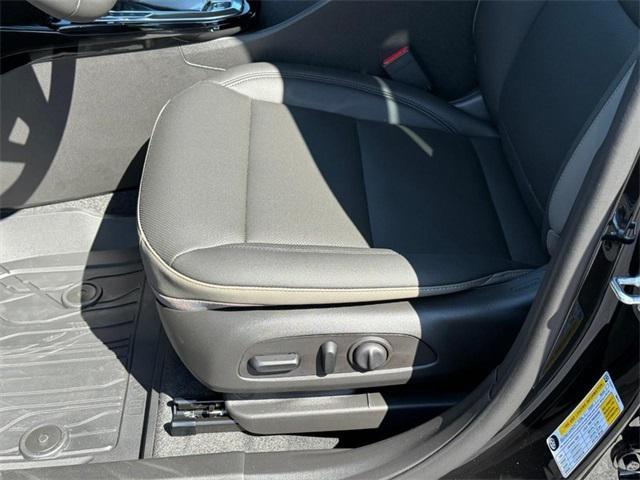 new 2025 Chevrolet Trax car, priced at $26,634