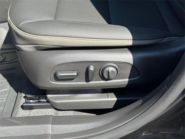 new 2025 Chevrolet Trax car, priced at $26,634