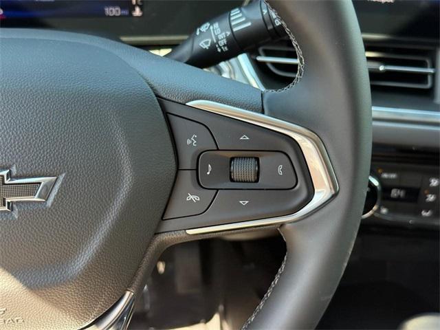new 2025 Chevrolet Trax car, priced at $26,634