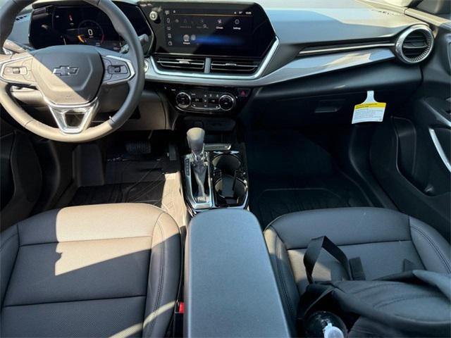 new 2025 Chevrolet Trax car, priced at $26,634