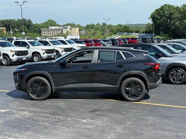 new 2025 Chevrolet Trax car, priced at $26,634