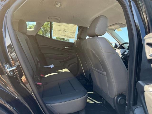 new 2025 Chevrolet Trax car, priced at $26,634