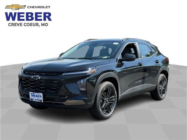 new 2025 Chevrolet Trax car, priced at $26,634