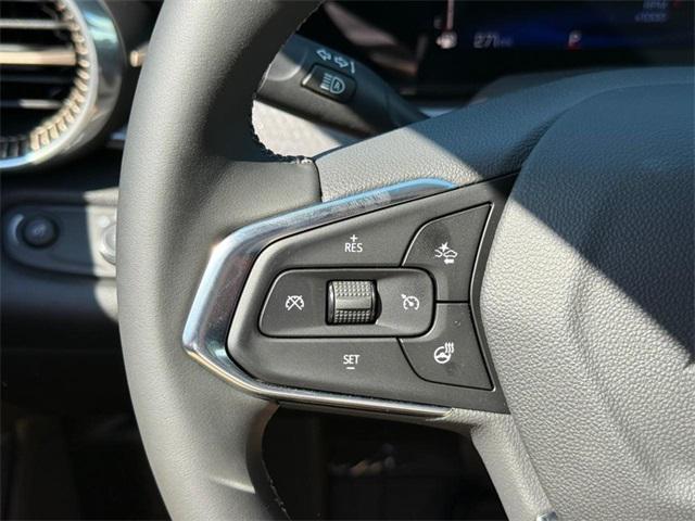 new 2025 Chevrolet Trax car, priced at $26,634