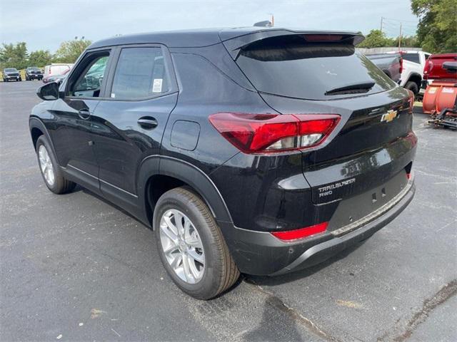 new 2025 Chevrolet TrailBlazer car, priced at $26,029