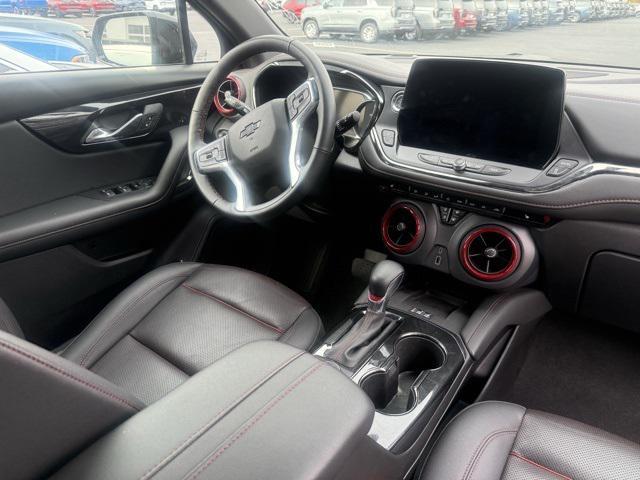 used 2025 Chevrolet Blazer car, priced at $35,440