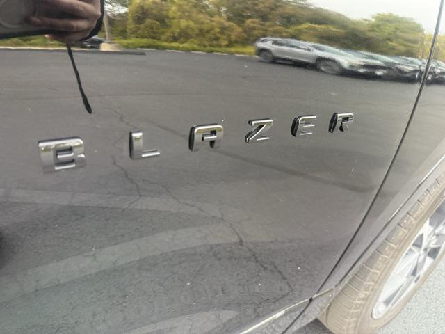 used 2025 Chevrolet Blazer car, priced at $35,440