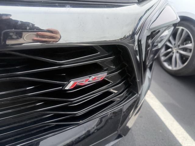 used 2025 Chevrolet Blazer car, priced at $35,440