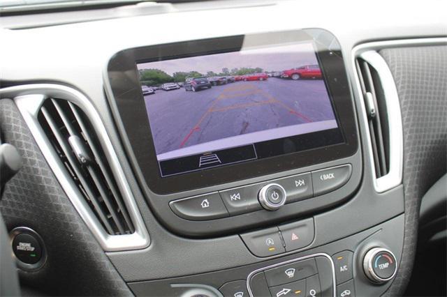 new 2025 Chevrolet Malibu car, priced at $25,995