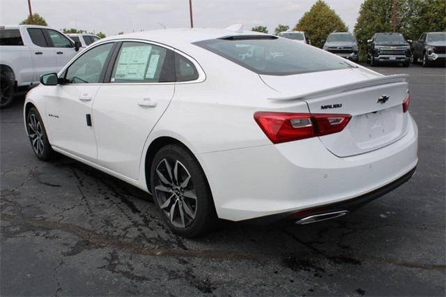 new 2025 Chevrolet Malibu car, priced at $25,995