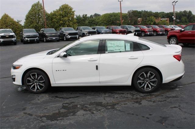 new 2025 Chevrolet Malibu car, priced at $25,995