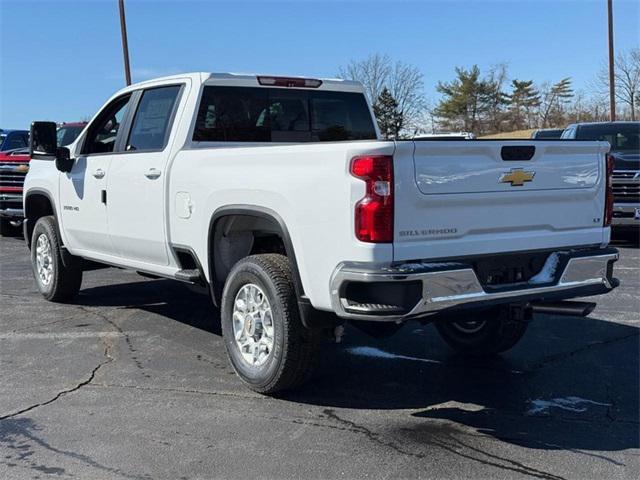 new 2025 Chevrolet Silverado 3500 car, priced at $58,995