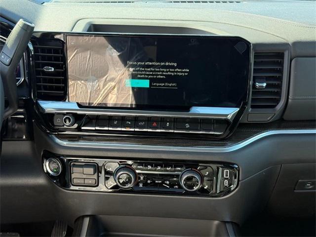 new 2025 Chevrolet Silverado 3500 car, priced at $58,995