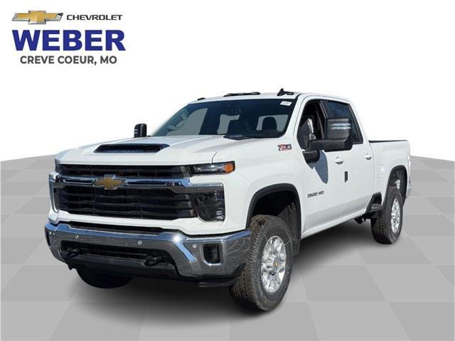 new 2025 Chevrolet Silverado 3500 car, priced at $59,245