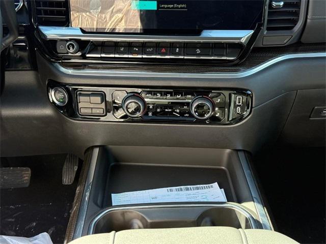 new 2025 Chevrolet Silverado 3500 car, priced at $58,995
