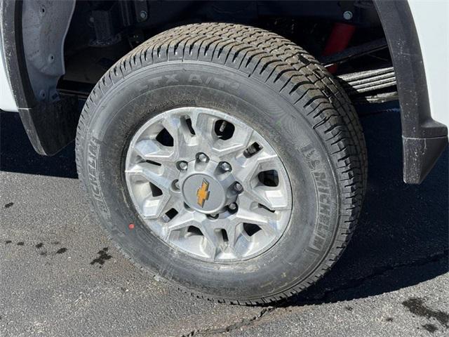 new 2025 Chevrolet Silverado 3500 car, priced at $58,995