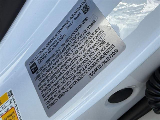 new 2025 Chevrolet Silverado 3500 car, priced at $58,995