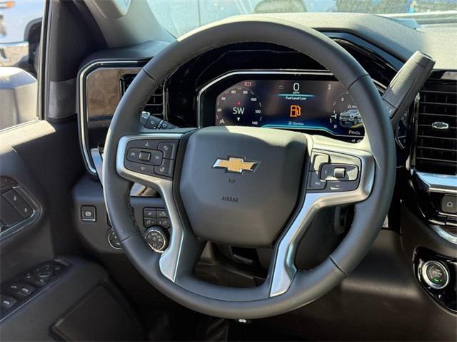 new 2025 Chevrolet Silverado 3500 car, priced at $58,995