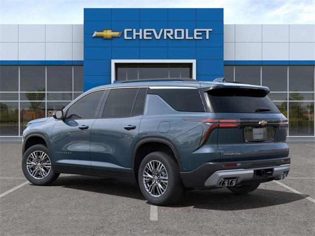 new 2024 Chevrolet Traverse car, priced at $42,495