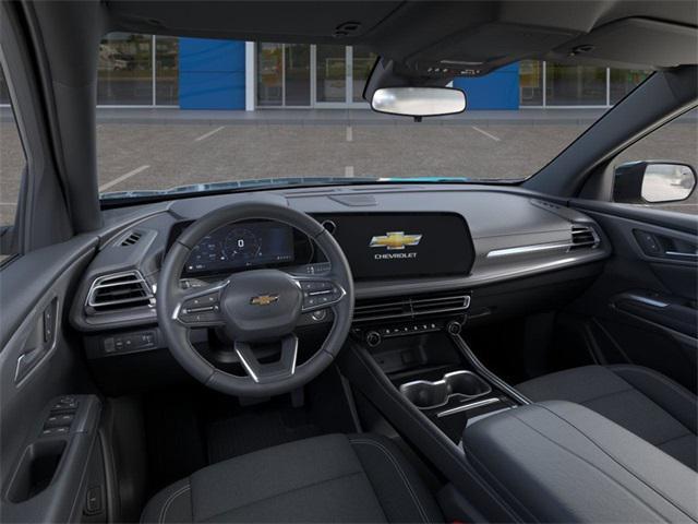 new 2024 Chevrolet Traverse car, priced at $42,495