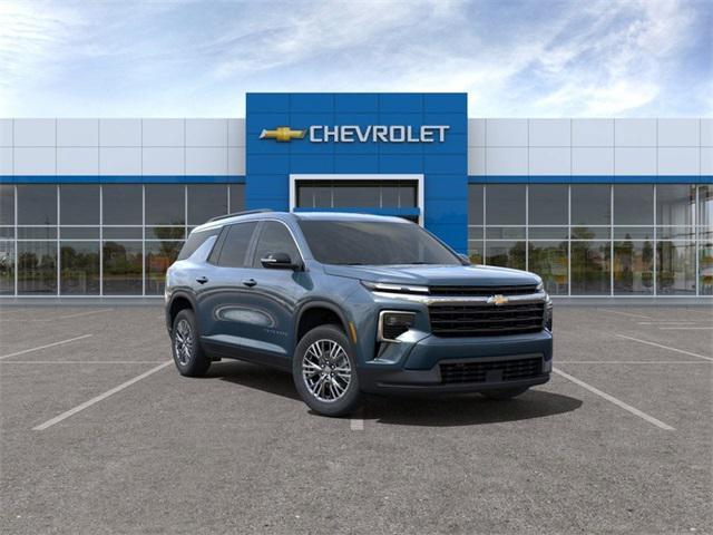 new 2024 Chevrolet Traverse car, priced at $42,495