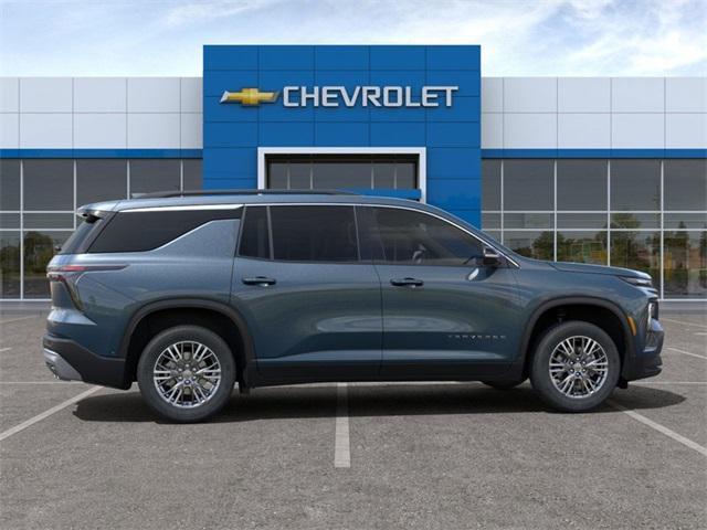 new 2024 Chevrolet Traverse car, priced at $42,495