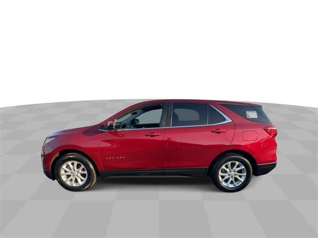 used 2021 Chevrolet Equinox car, priced at $20,715