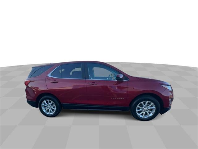 used 2021 Chevrolet Equinox car, priced at $20,715