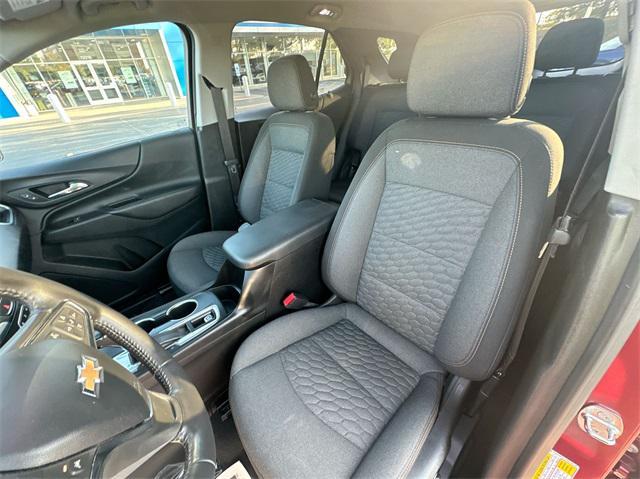 used 2021 Chevrolet Equinox car, priced at $20,715