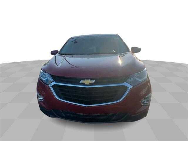 used 2021 Chevrolet Equinox car, priced at $20,715