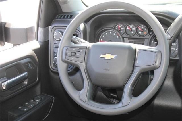 new 2024 Chevrolet Silverado 2500 car, priced at $50,350