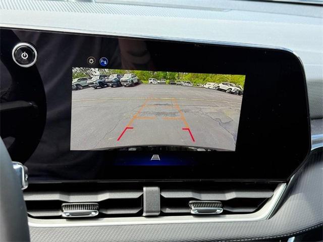 new 2026 Chevrolet Equinox car, priced at $28,245