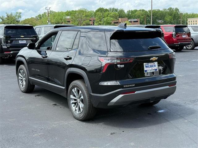 new 2026 Chevrolet Equinox car, priced at $28,245