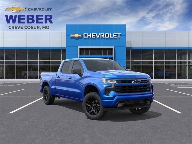 new 2026 Chevrolet Silverado 1500 car, priced at $51,170