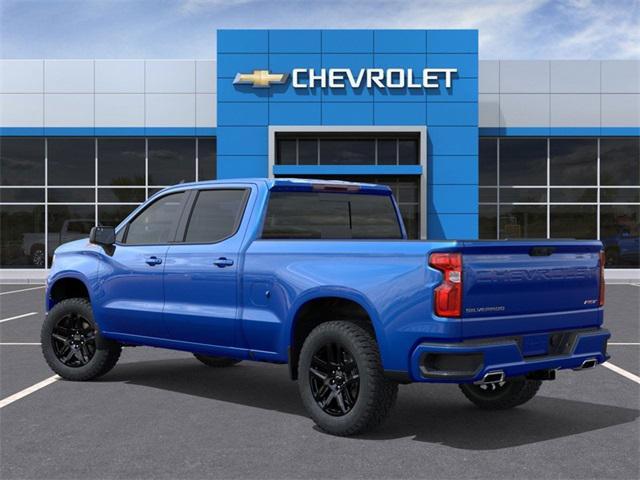 new 2026 Chevrolet Silverado 1500 car, priced at $51,170