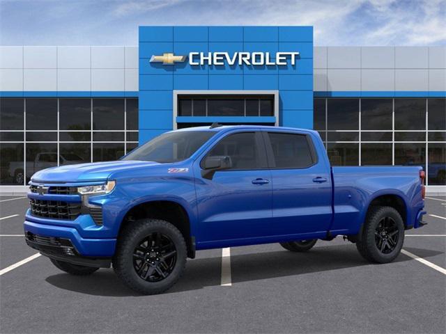 new 2026 Chevrolet Silverado 1500 car, priced at $51,170