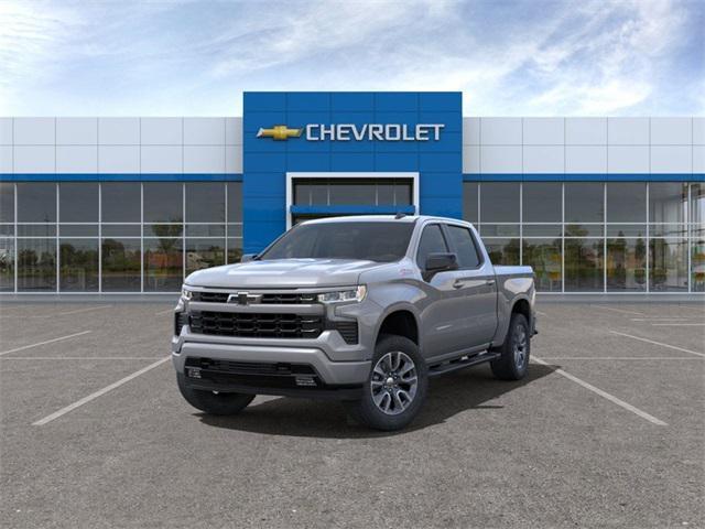 new 2024 Chevrolet Silverado 1500 car, priced at $49,065